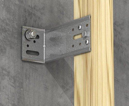 Produktbild Simpson Strong-Tie CSA Schrauben 5,0x40 250 Stk/Box (250 Schrauben pro Stück)