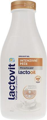 Produktbild Lactovit Lactooil Intensivpflege-Duschgel mit Mandelöl 500 ml (500 ml)