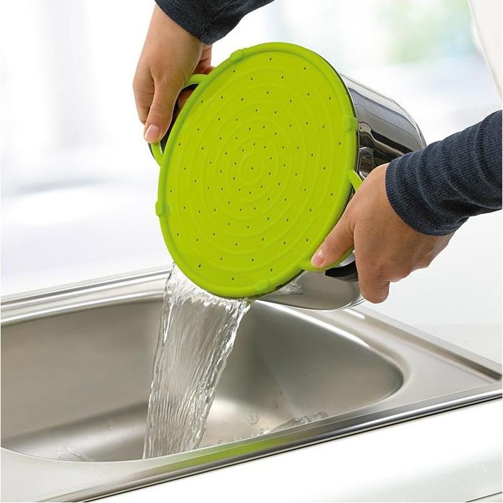 Produktbild Emsa Spritzschutz 4in1 (31 cm, Kunststoff)