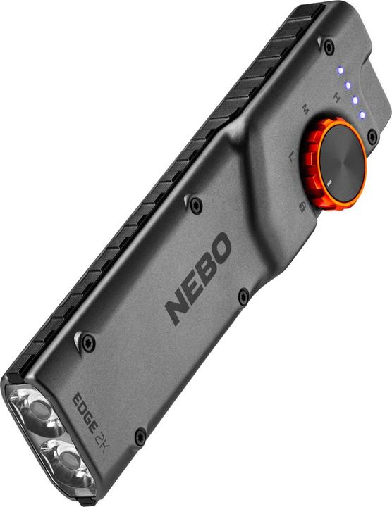 Actual product image Nebo Taschenlampe EDGE 2K (13.50 cm, 2000 lm)