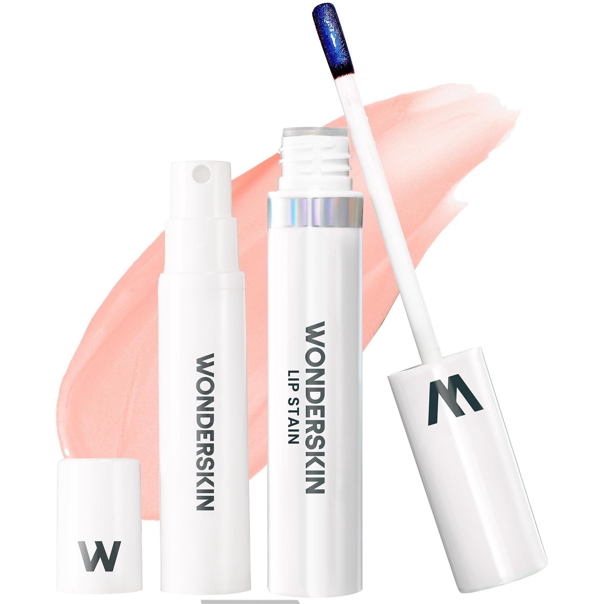 Wonderskin, Lippenstift + Lipgloss, Wonder Blading (Adore)