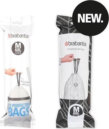 Produktbild Brabantia Abfallbeutel (10x, 60 l)