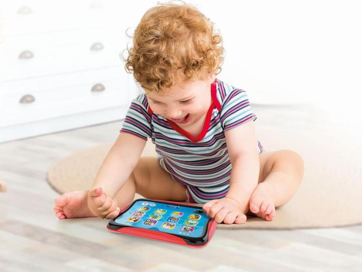 Actual product image Clementoni Talking baby tablet (1 - 3 years)