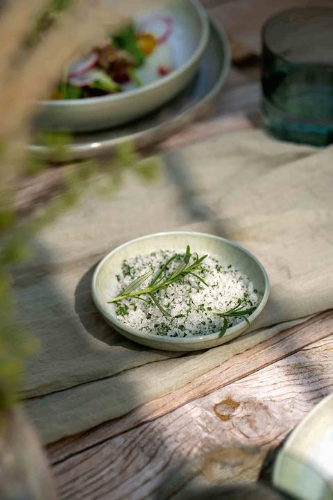 Actual product image Like. by Villeroy & Boch Perlemor Alga dip bowls