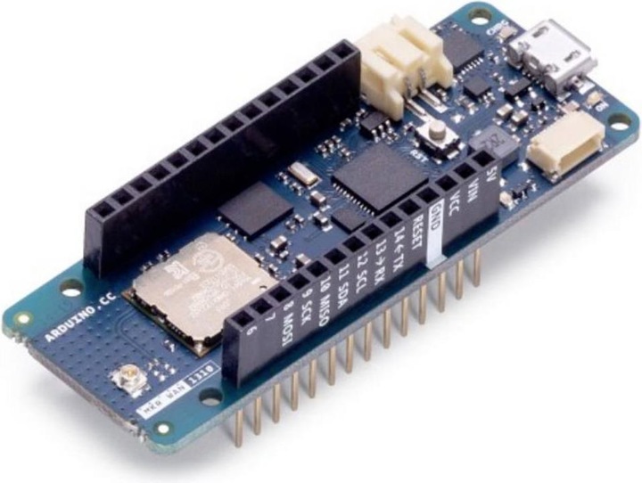 Actual product image Arduino Expansion board MKR WAN 1310 (LoRa)