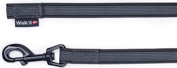 Immagine prodotto WalkFit - Anti-slip Tracking Leash without Handle - Black - XL - 10m (XL, Cane)
