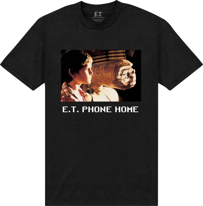 Produktbild E.T. Phone Home TShirt (4XL)