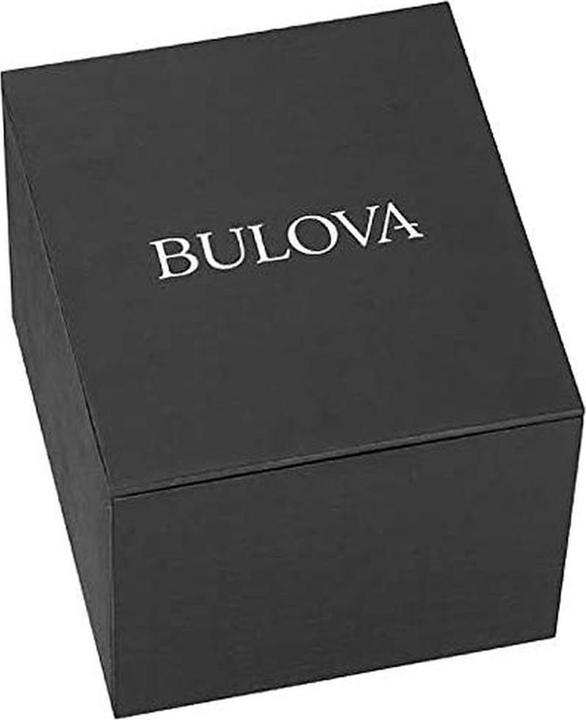Image du produit Bulova 98A177 Classique automatique hommes 46mm 10ATM (Montre analogique, 46 mm)