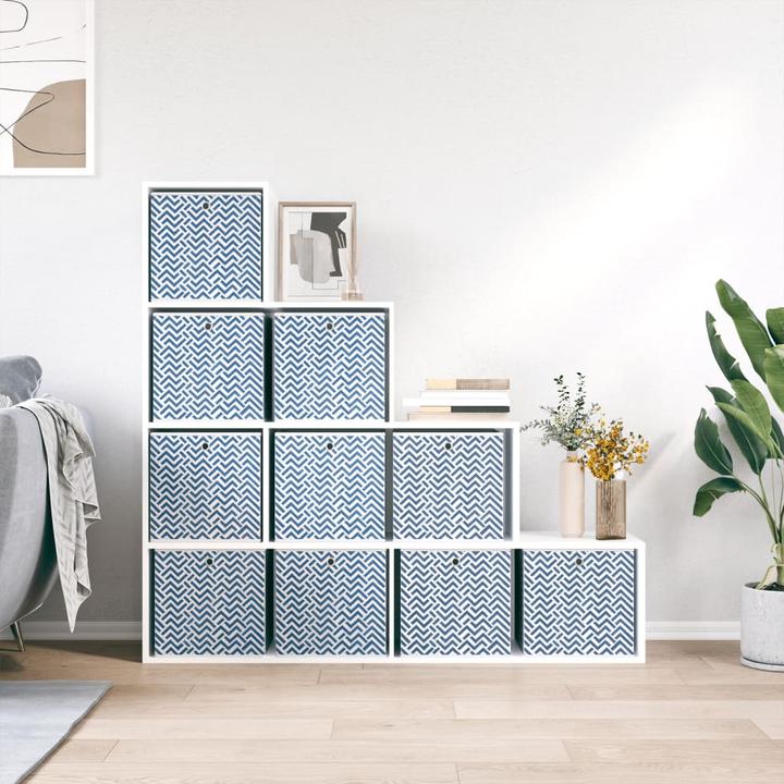 Image du produit vidaXL faltbare Aufbewahrungsbox (32 cm, 10x)