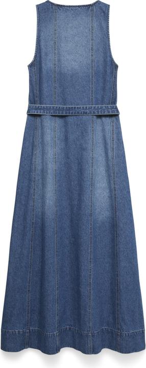 Image du produit Vero Moda VMMACEY Langes Kleid Jeanskleid (M)