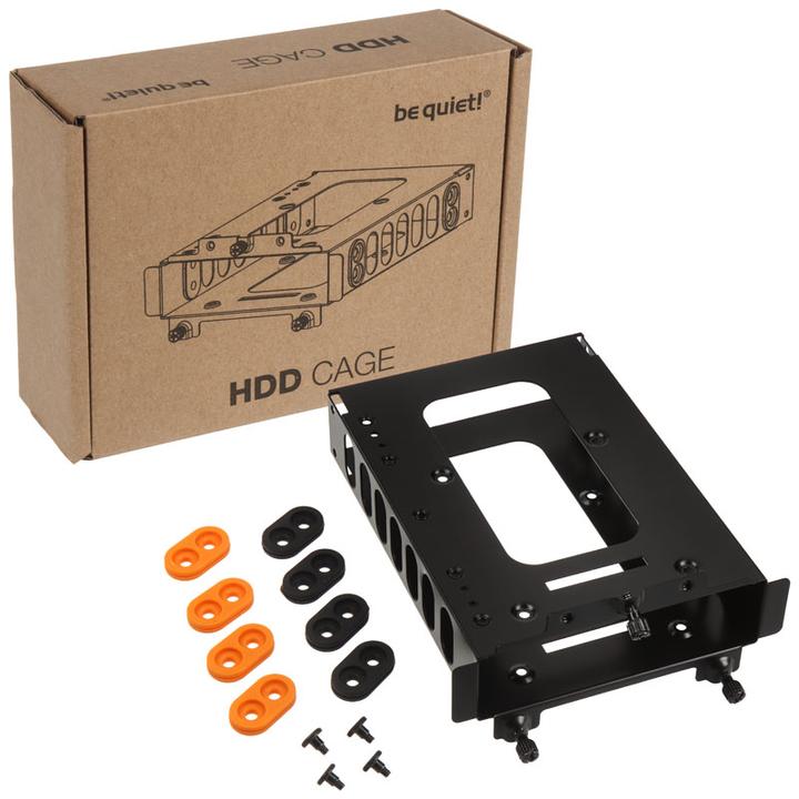 Produktbild be quiet! HDD Cage
