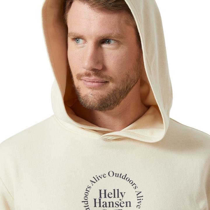 Image du produit Helly Hansen Sweat à capuche graphique Core (XXL)