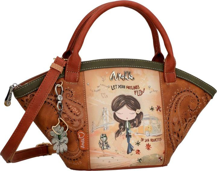 Immagine prodotto Anekke Borsetta Peace & Love 16 cm