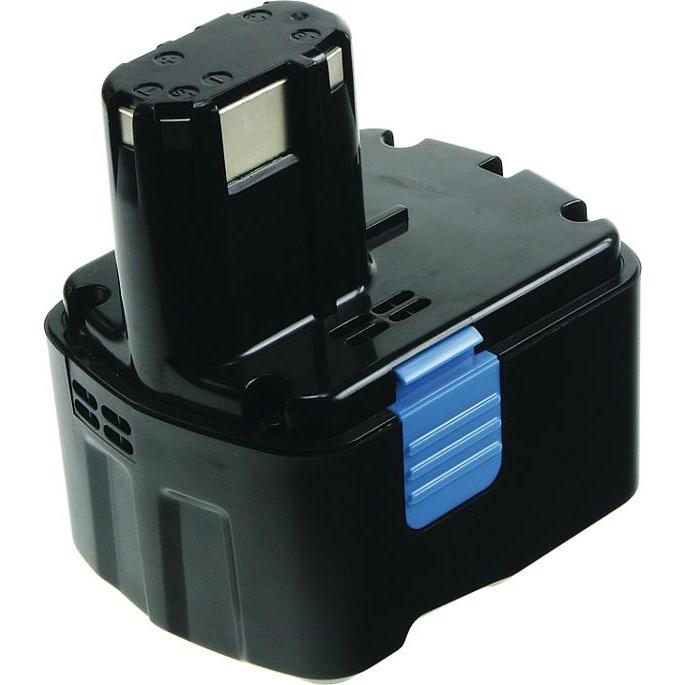 2-Power, Batteria + Caricatore, Batteria per elettroutensili 14.4V 3Ah (14.4 V)