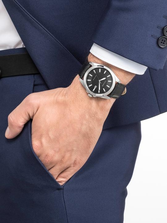 Produktbild Citizen BM7108-14E Klassik Herren 41mm 10ATM (Analoguhr, 41 mm)