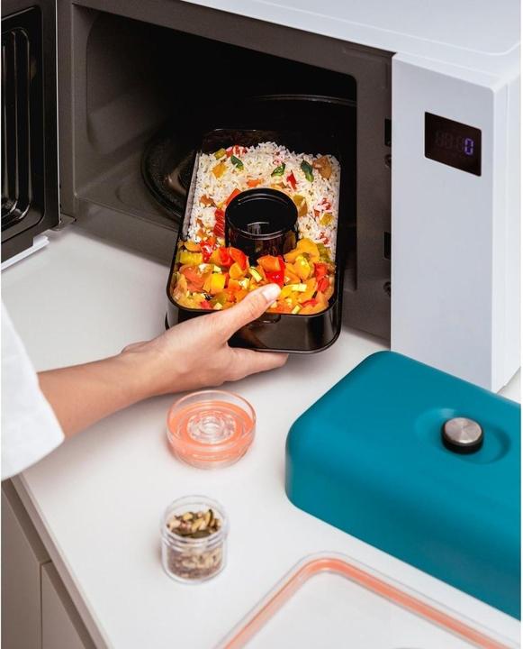 Produktbild 24 Bottles Lunchbox Brushed Steel