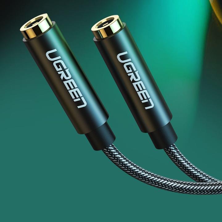 Actual product image Ugreen 2in1 (0.20 m, 3.5mm jack (AUX))