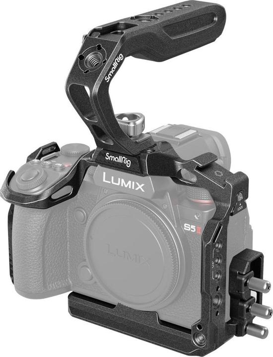 Image du produit SmallRig Black Mamba Cage Kit (Cage)