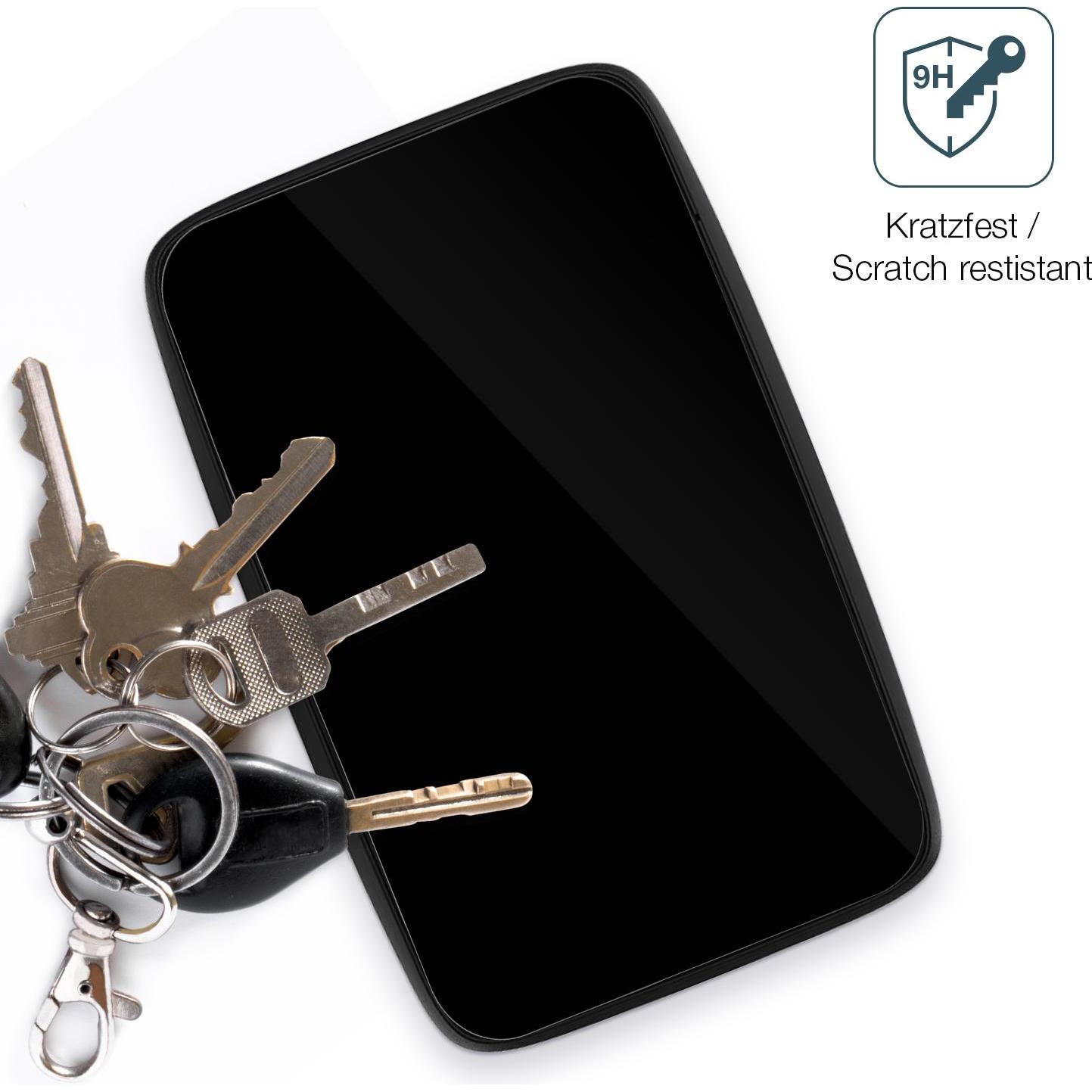 Dipos, Fahrzeug Navigation Zubehör, Anti-Shock Displayschutz 9H