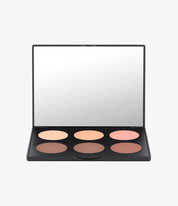 Produktbild MAC Cosmetics Studio Fix Sculpt & Shape Contour Palette (Light/Medium, Highlighter, Bronzer, 14.40 g)
