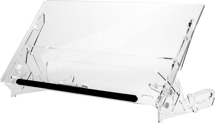 Produktbild Quinta EC Go Flex Multifunktionaler Dokumentenhalter Large A3 Lesepult Schreibunterlage aufrechte Koerpe...