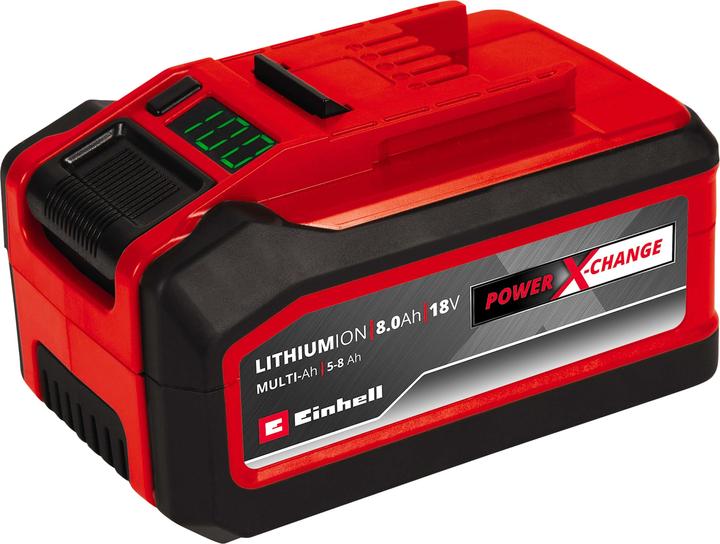 Image du produit Einhell Batterie Multi-Ah PXC Plus (18 V)
