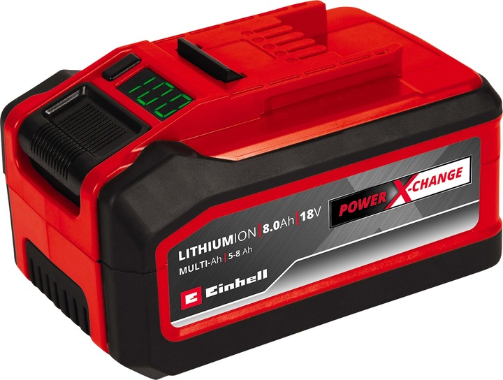 Einhell Multi-Ah PXC Plus Akku (18 V)