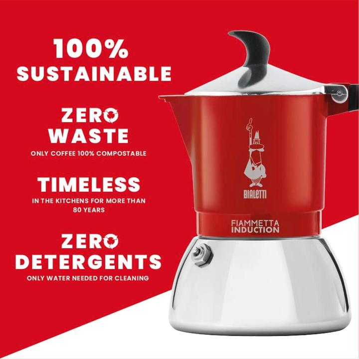 Produktbild Bialetti Fiammetta (2 T.)