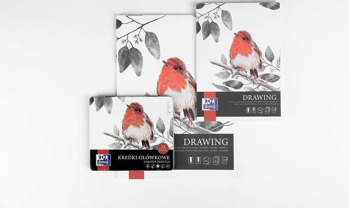 Immagine prodotto Oxford Blocco da disegno (A3, Nessuna, Copertina morbida)