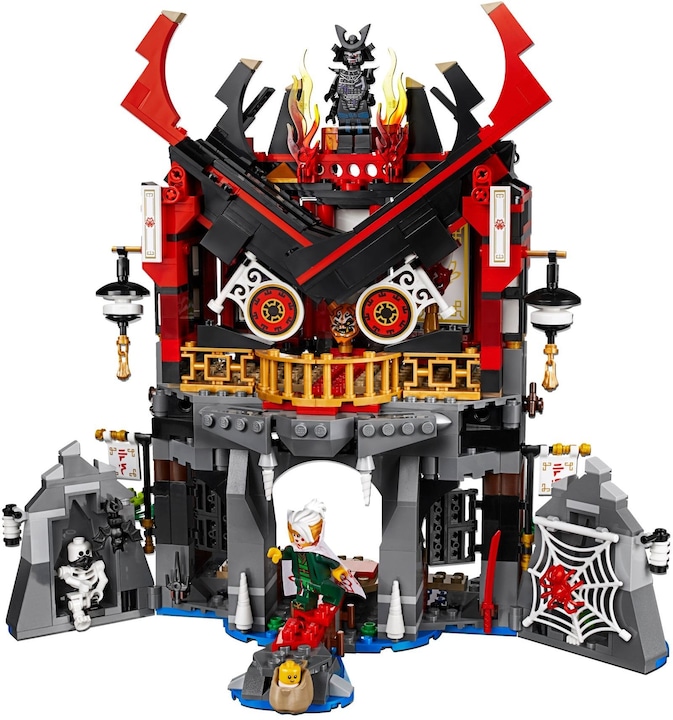 Immagine prodotto LEGO Tempio della Resurrezione di Ninjago (70643, LEGO Ninjago)