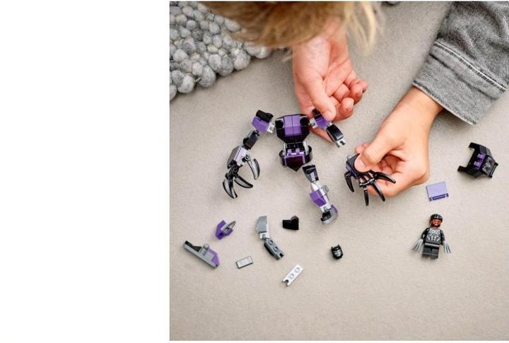 Actual product image LEGO Black Panther Mech (76204, LEGO Marvel)