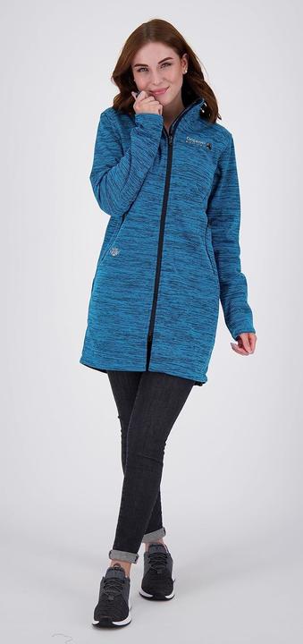 Actual product image DEPROC-Active Elmsdal Long II Light Softshell Jacket (40)
