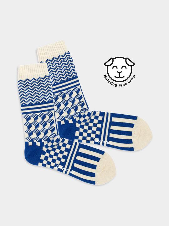 Produktbild DillySocks Cozy Lumi (41 - 46)