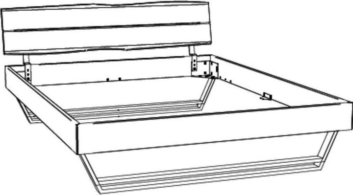 Image du produit Hasena Levane 25 (140 x 200)