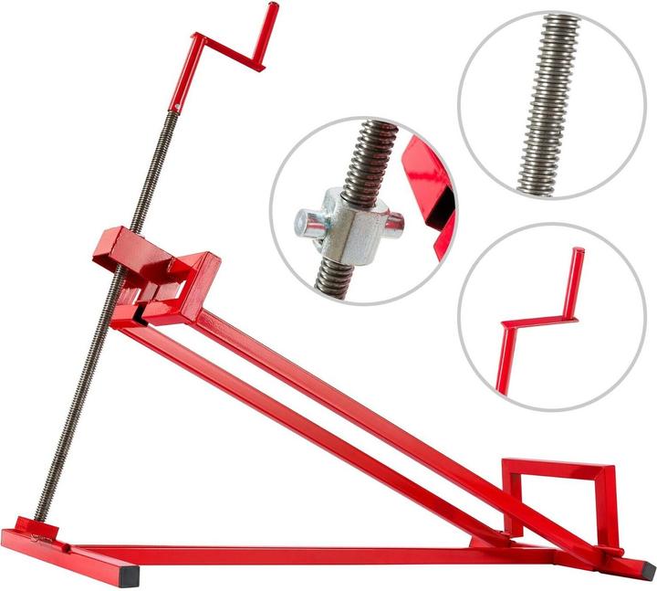 Produktbild Arebos Rasentraktorheber