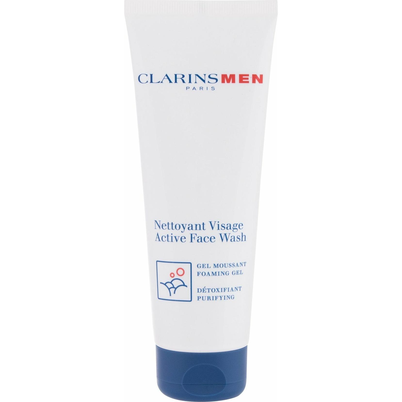 Clarins, Reiniging van het gezicht, Nettoyant Gezicht (Reinigende gel, 125 ml)