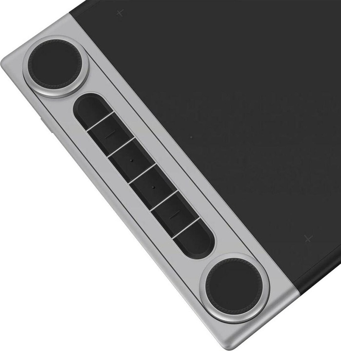 Actual product image Huion Inspiroy Dial 2 wireless graphic tablet (5080 lpi)