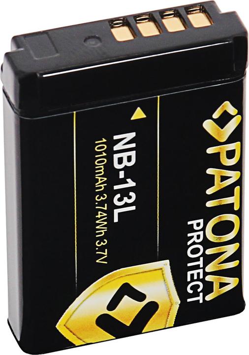 Actual product image Patona Batteries Replacement Accu (Camera battery)