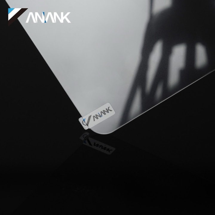 Produktbild Anank 3D Transparentes Panzerglas für iPad Pro 11 Zoll (2024) (1 Stück, iPad Pro 11 2024 (5. Gen))