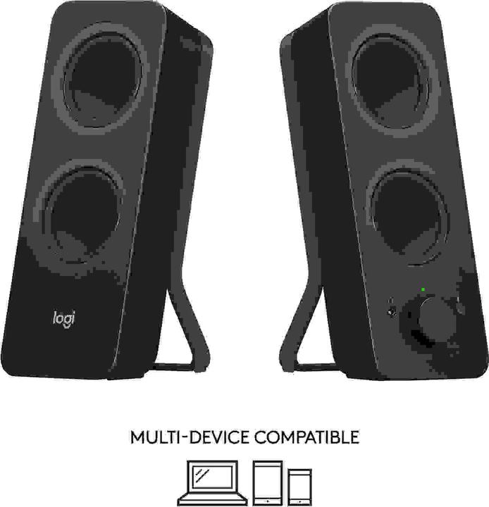 Productafbeelding Logitech Z207 Bt