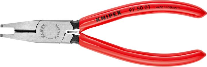 Produktbild Knipex Crimpzange für Scotchlok-Verbinder (155 mm)