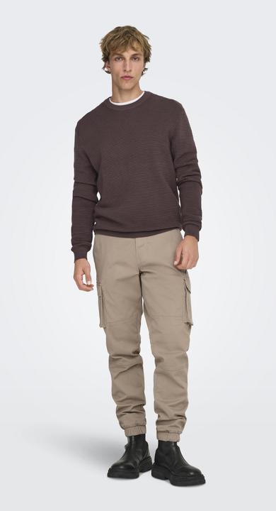 Produktbild Only & Sons ONSRON Pullover Strickpullover (S)