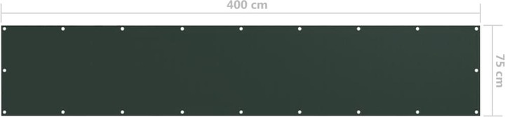 Actual product image VidaXL Harv (75 cm)