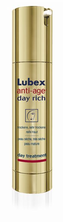 Immagine prodotto Lubex anti-age Asilo nido RICH (50 ml, Crema da giorno)