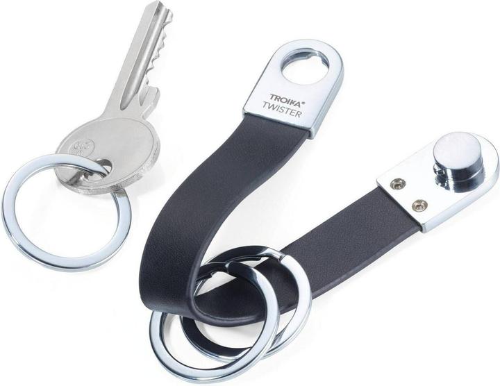 Actual product image Troika Keychain Twister Style