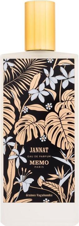 Actual product image Memo Paris Jannat EDP 75mL (Eau de parfum, 75 ml)