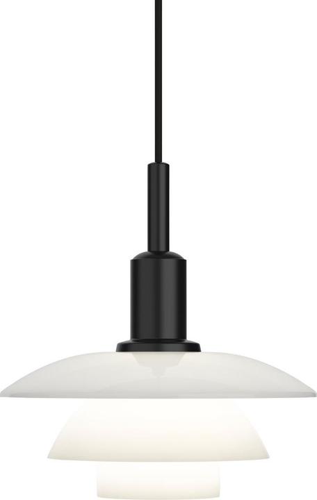 Actual product image Louis Poulsen PH 3/3 Opal pendant light (E27)