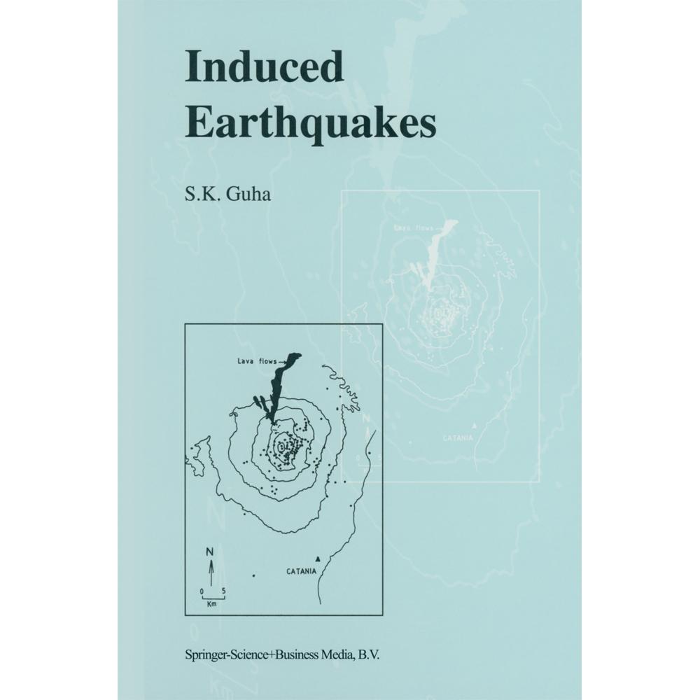 Induced Earthquakes, Fachbücher