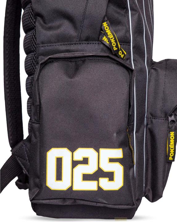 Difuzed POKEMON - Deluxe - Sac à Dos - 46x30x16