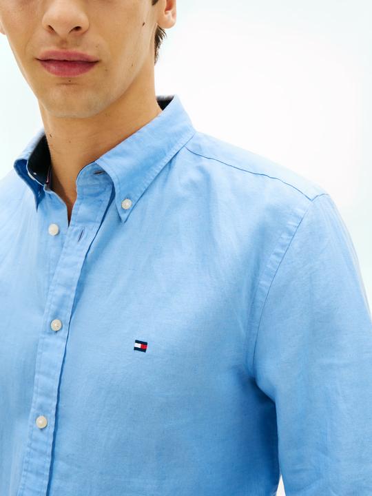 Immagine prodotto Tommy Hilfiger Shirt Linen Blend (S)